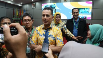 Musa Rajekshah Soroti Pentingnya Konektivitas Ekonomi Pulau Sumatera Melalui Pembangunan Tol Trans Sumatera