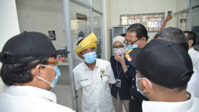 Panggah Susanto Tekankan Pentingnya Penguatan Badan Karantina Jaga Keamanan dan Mutu Pangan