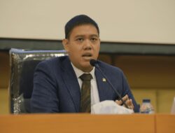 Di Tengah Dinamika Global, Dave Laksono Dorong Indonesia Hadir Sebagai Kekuatan Moral