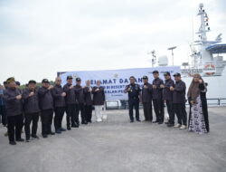 Laut Kita Bukan Wilayah Tak Bertuan! Adrianus Asia Sidot Serukan Perang Teknologi dari Batam