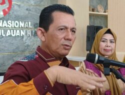 Gubernur Kepri, Ansar Ahmad Dalami Isu Penjualan 4 Pulau di Kabupaten Anambas