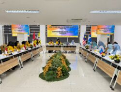 Ketika Perempuan Bicara Perdamaian: Partai Golkar dan PKR Malaysia Satukan Visi Kawal Isu Global