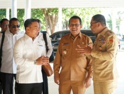 Mendukbangga Wihaji Luncurkan Program Layanan KB Serentak Untuk Wilayah 3T di Rote Ndao
