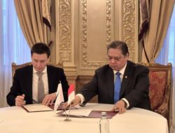 Airlangga Hartarto Umumkan Babak Baru Perdagangan: RI–EAEU FTA Capai Kesepakatan Substantif