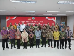 Lamhot Sinaga Dorong Pengembangan Pariwisata Kalimantan Utara