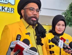 Melalui Bahlil, Partai Golkar Beri Masukan Soft Diplomacy Retas Perang Iran-Israel
