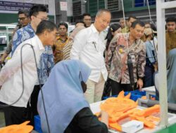 Menperin Agus Gumiwang Ungkap Produk Mainan RI Laku Keras di Amerika