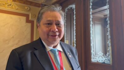 Airlangga Hartarto Beberkan Perkembangan Kerjasama Nuklir RI-Rusia