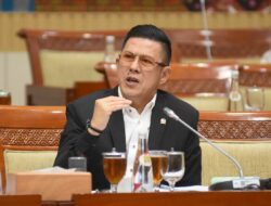 Tanggapi Pembubaran Saber Pungli, Soedeson Tandra: Mungkin Tak Diperlukan Lagi