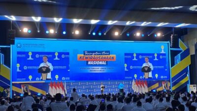 Menteri ESDM Bahlil Lahadalia Cari UMKM yang Punya Kapabilitas untuk Kelola Bisnis Tambang
