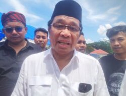 Kunjungi Permukiman Suku Bajau, Ridwan Bae Harap Program Perbaikan Rumah Bisa Merata