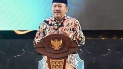 Rembug Kades di Trenggalek, Ali Mufthi Tegaskan Infrastruktur Harus Tuntas Tanpa Pungli