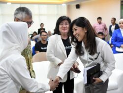 Menkomdigi Meutya Hafid Serukan Media Nasional Jaga Kredibilitas Demi Ruang Digital yang Sehat