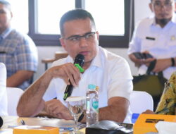 Musa Rajekshah Ingatkan Masyarakat Jangan Mudah Termakan Berita Hoaks Soal Tambang di Raja Ampat