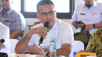 Musa Rajekshah Ingatkan Masyarakat Jangan Mudah Termakan Berita Hoaks Soal Tambang di Raja Ampat