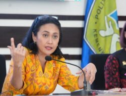 Wamen P2MI Christina Aryani Beri Arahan Yayasan Matauli Soal Peluang Kerja ABK di Spanyol & Jepang