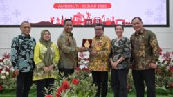 Lamhot Sinaga Dorong Penguatan Industri Perikanan, UMKM & Sektor Pariwisata di Maluku