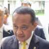 Menteri ESDM Bahlil Lahadalia Dorong Impor Litium Demi Hilirisasi Baterai EV Nasional