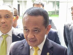 Menteri ESDM Bahlil Lahadalia Tanda Tangani Kesepakatan Ekspor Listrik Bersih ke Singapura