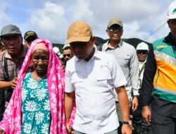 Menteri ESDM Bahlil Lahadalia Dukung UMKM Naik Kelas Jadi Konglomerat Lokal