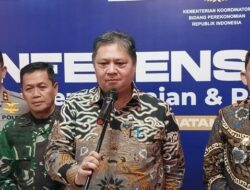 Airlangga Hartarto Ingatkan Potensi Lonjakan Harga Minyak Mentah Dunia Akibat Perang Israel-Iran