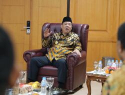 Gubernur Hidayat Arsani Sebut Ekonomi Babel Tumbuh 4,6% Dampak Meningkatnya Produksi Bijih Timah
