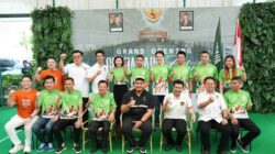 Menpora Dito Ariotedjo Resmikan Graha Padel Club di Surabaya: Langkah Strategis Memasyarakatkan Olahraga
