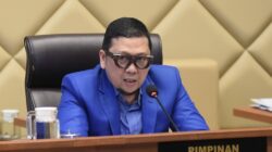 Ahmad Doli Kurnia Dorong Pemerintah Perketat Mekanisme Pengawasan Dana Transfer ke Daerah
