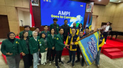 Tindak Lanjuti Arahan Bahlil Lahadalia, DPP AMPI Aktif Turun ke Kampus Beri Pendidikan Politik
