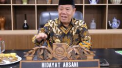 Gubernur Babel Hidayat Arsani Gelar “Gebyar SMK Job Fair 2025” untuk Tekan Pengangguran & Kemiskinan