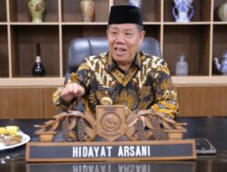 Gubernur Babel Hidayat Arsani Terbitkan Kebijakan Bantuan Hukum Bagi ASN untuk Tingkatkan Kinerja
