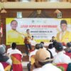 Temui Konstituen di Dapil Jatim, Misbakhun Beberkan Manfaat Program MBG