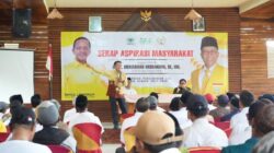 Temui Konstituen di Dapil Jatim, Misbakhun Beberkan Manfaat Program MBG