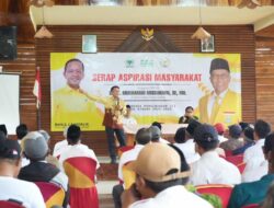 Temui Konstituen di Dapil Jatim, Misbakhun Beberkan Manfaat Program MBG