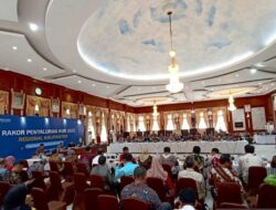 Menteri UMKM Maman Abdurrahman Evaluasi Penyaluran KUR 2025 Tingkat Regional Se-Kalimantan