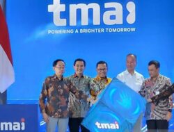 Menperin Agus Gumiwang Resmikan Pabrik Solar Sel & Panel Surya Terbesar di Kendal