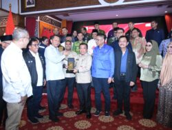 Bambang Patijaya Dorong Kesepahaman Penyelesaian Masalah PI 10% di Jambi