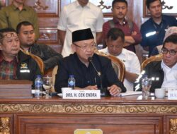 Krisis Ekologi Akibat Tambang di Jambi, Cek Endra: Terjadi Kelalaian Dalam Reklamasi Oleh Korporasi