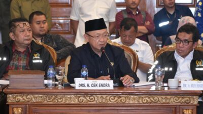 Cek Endra Desak Pemerintah Segera Teken Perjanjian Dana Karbon Jambi dengan Bank Dunia