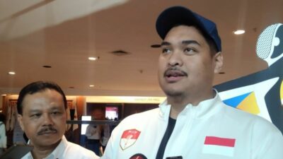 Menpora Dito Ariotedjo: Pemerintah Teken Kerja Sama Pengembangan Atlet Muda dengan Rusia