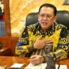 Bamsoet: Transfer Data Pribadi ke Amerika Serikat Sah, Asal Sesuai UU PDP