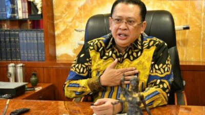 Bamsoet: Transfer Data Pribadi ke Amerika Serikat Sah, Asal Sesuai UU PDP