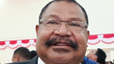 Gubernur Papua Pegunungan John Tabo Minta Nilai Minimal Tes CASN Diturunkan Jadi 100-150