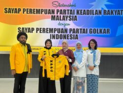 PP KPPG dan Wanita PKR Sepakat Kolaborasi Perjuangkan Hak-hak Perempuan dan Anak di ASEAN