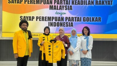 PP KPPG dan Wanita PKR Sepakat Kolaborasi Perjuangkan Hak-hak Perempuan dan Anak di ASEAN