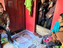 Mendukbangga Wihaji Mendadak Cek Keluarga Risiko Stunting di Kota Kupang