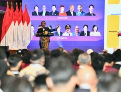 Menteri ESDM Bahlil Lahadalia Tegaskan Daerah Harus Miliki Porsi Besar pada Tambang & Hilirisasi