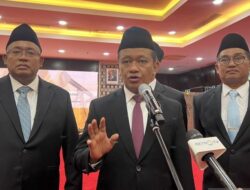 Menteri ESDM Bahlil Lahadalia Minta Menkeu Siapkan Anggaran untuk Listriki 5.700 Desa