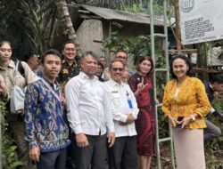 Launching Desa Migran Emas, Wamen P2MI Christina Aryani: Model Pengelolaan Migrasi Pekerja Aman & Legal