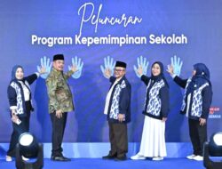 Hetifah: Kepala Sekolah Harus Visioner, Adaptif, dan Jadi Agen Transformasi di Garis Depan Pendidikan